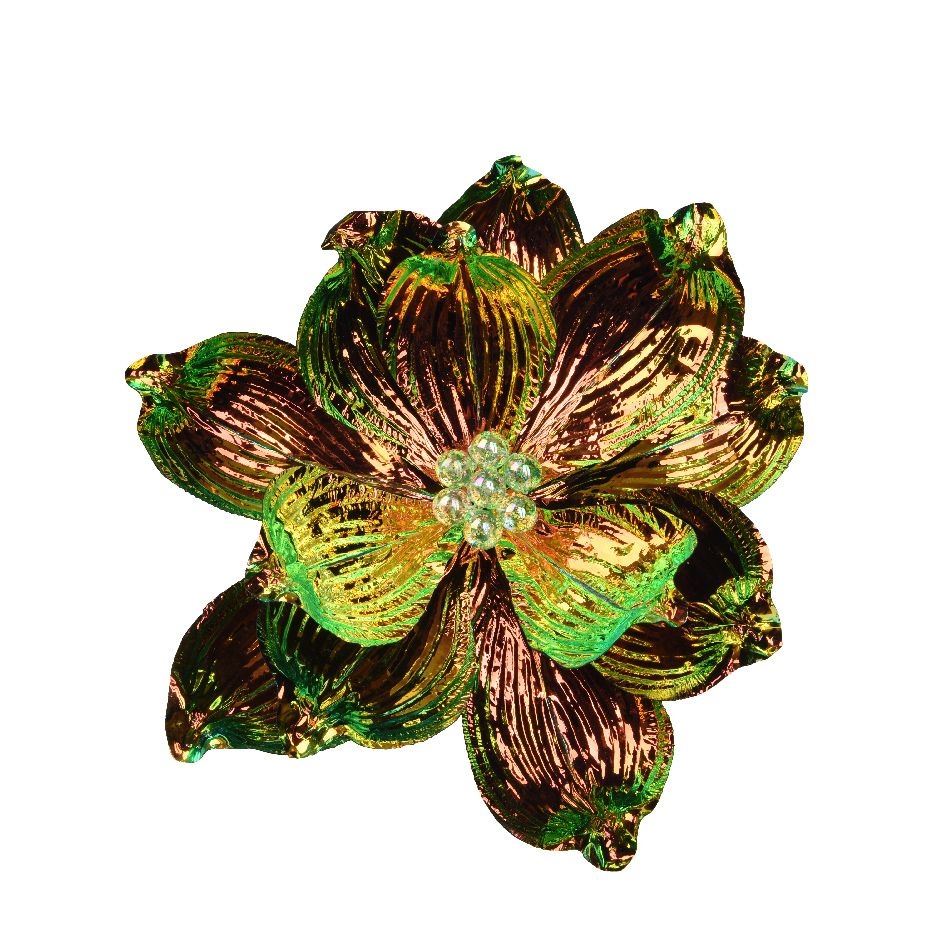 Цветок на клипсе Kaemingk | Фото 1