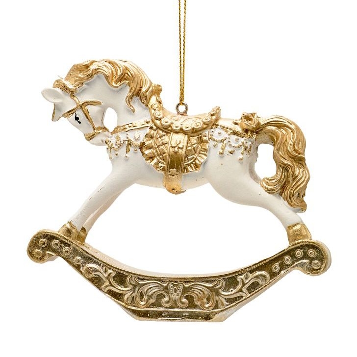 Ёлочная игрушка Лошадка | Фото 1