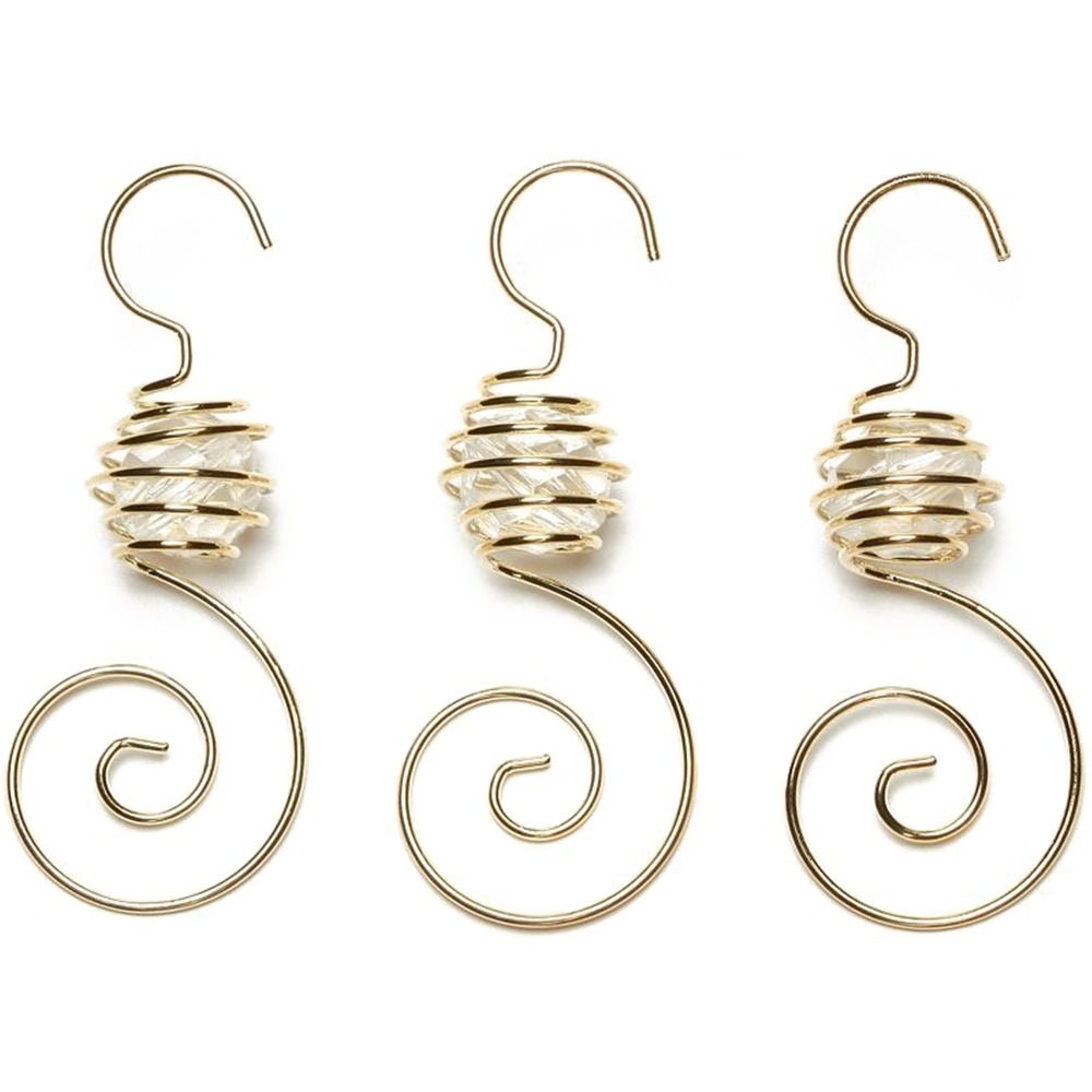 Крючки для ёлочных игрушек Inges Magic | Фото 1