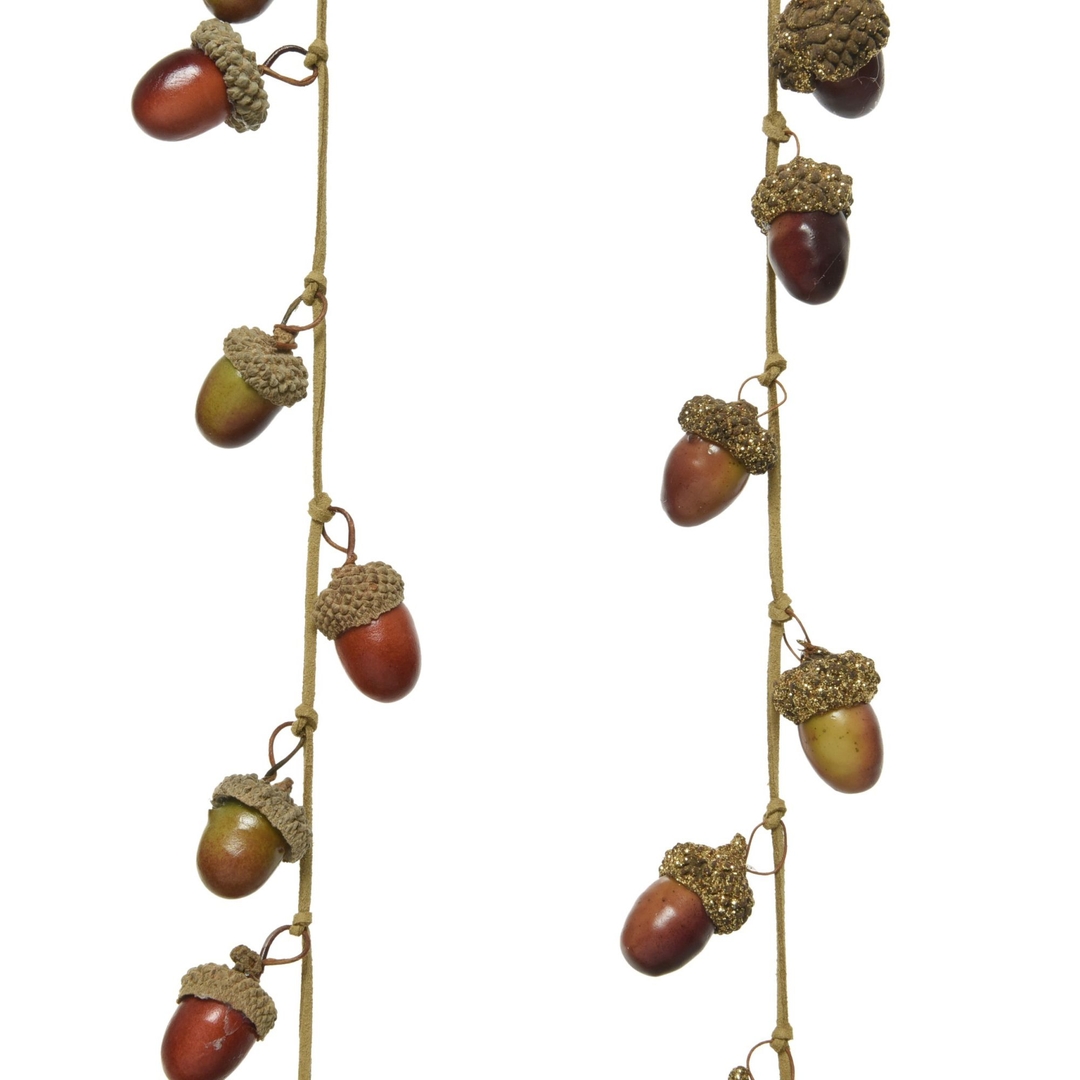 Бусы Жёлуди Kaemingk | Фото 1