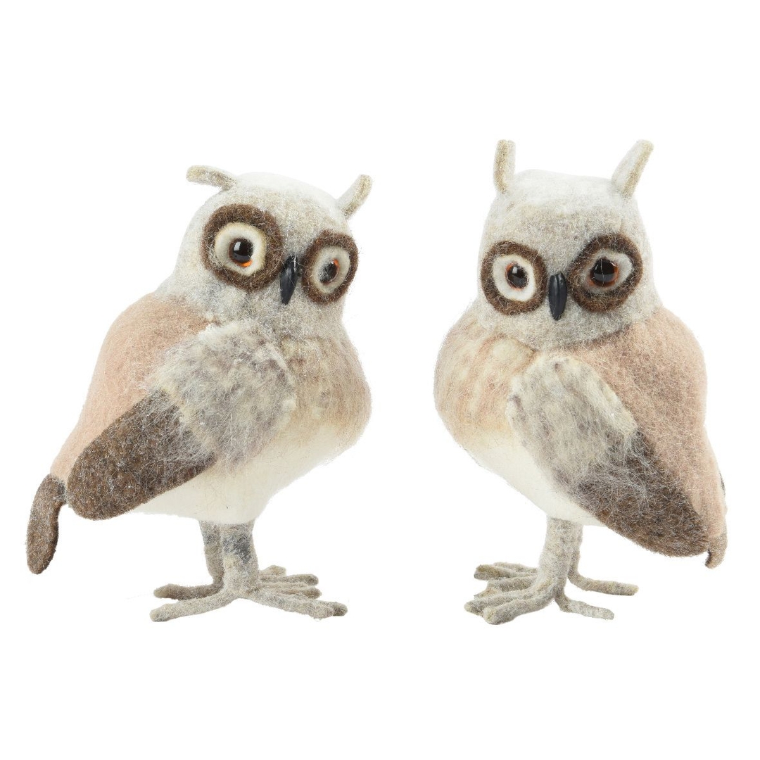 Фигура Сова Kaemingk 1 шт | Фото 1