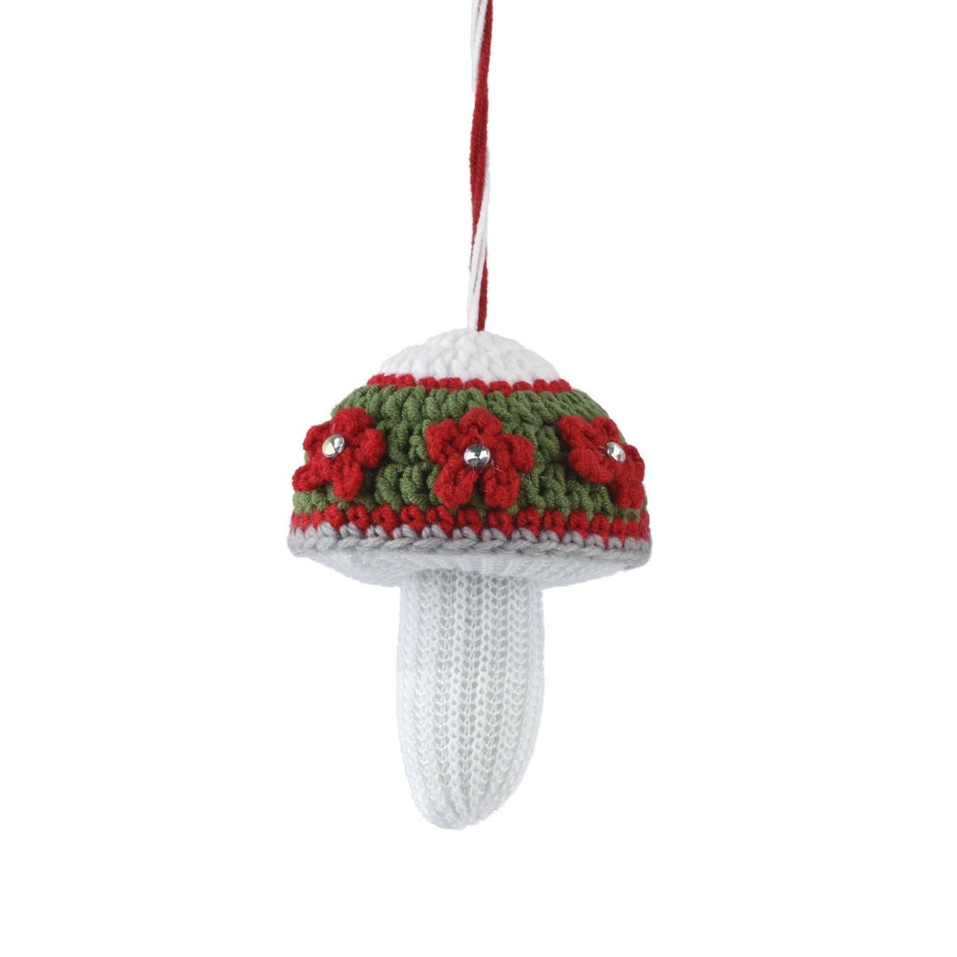 Ёлочная игрушка Гриб Kaemingk | Фото 1