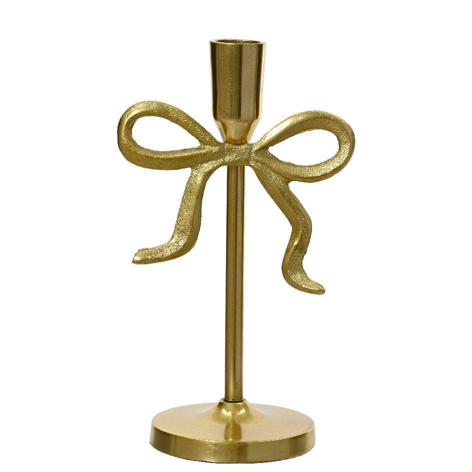 Подсвечник Бант Kaemingk | Фото 1