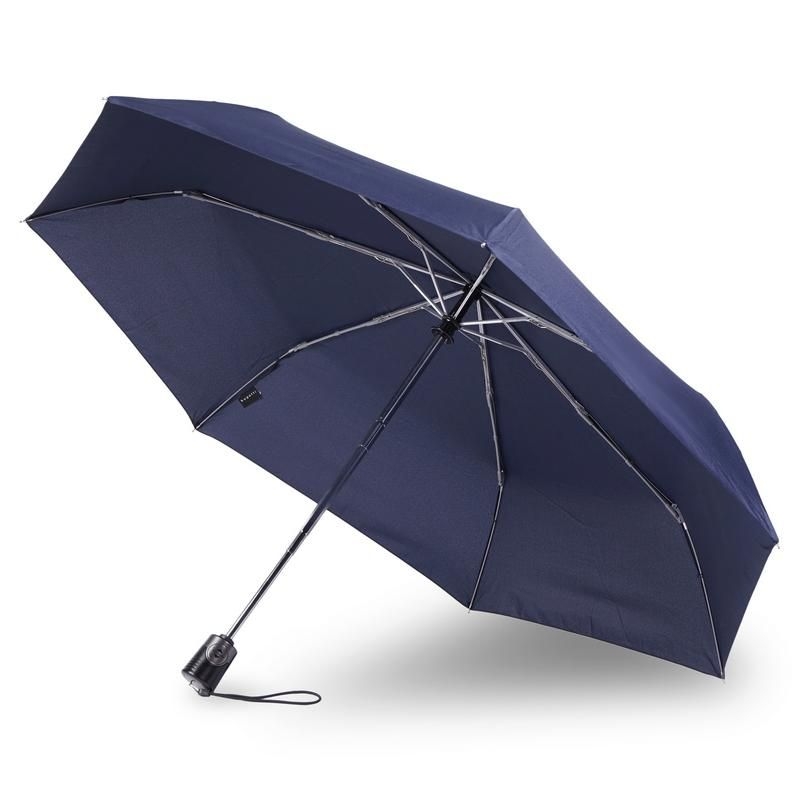 Мужской зонт Take It Duo Uni Navi Bugatti | Фото 3