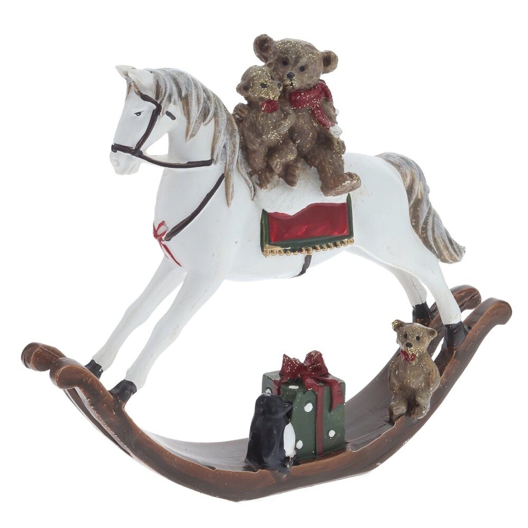 Статуэтка Лошадка-качалка | Фото 2