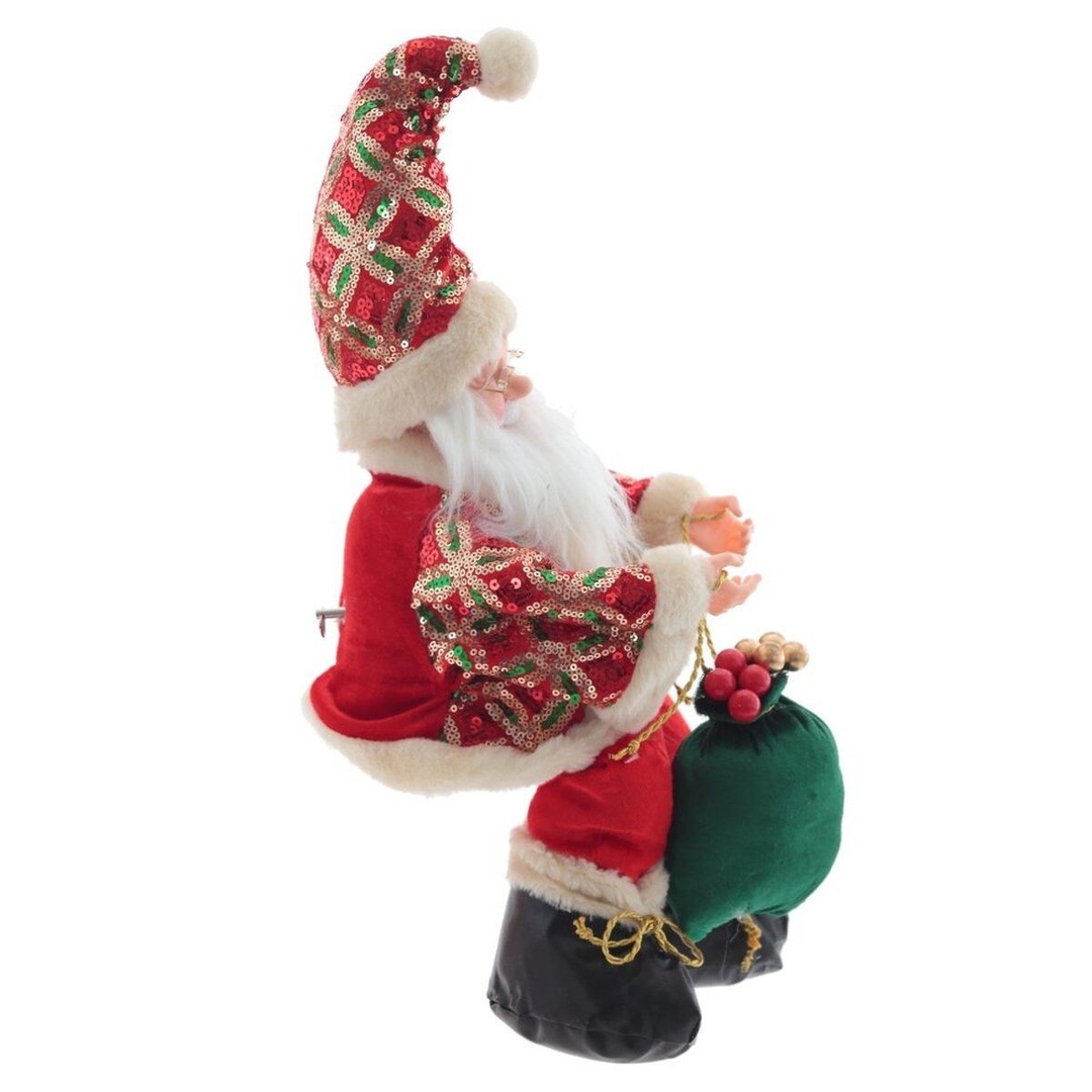 Кукла Дед Мороз | Фото 3