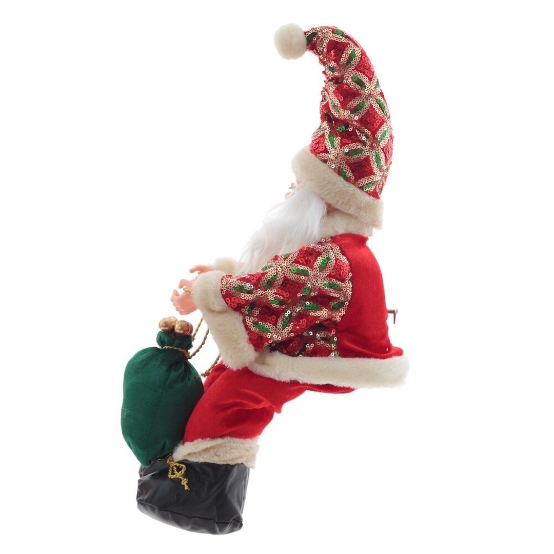 Кукла Дед Мороз | Фото 2