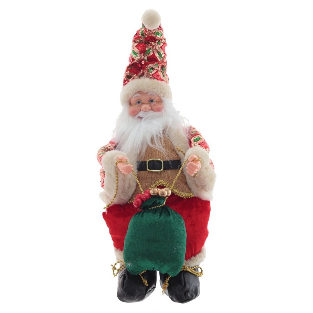 Кукла Дед Мороз | Фото 1