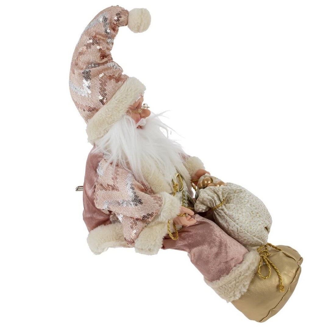 Кукла Дед Мороз | Фото 4