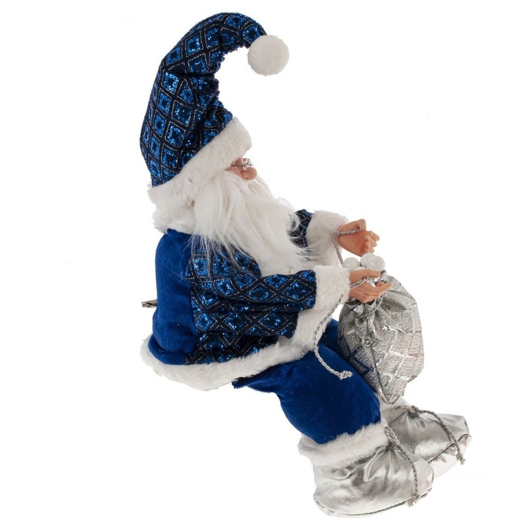 Кукла Дед Мороз | Фото 2