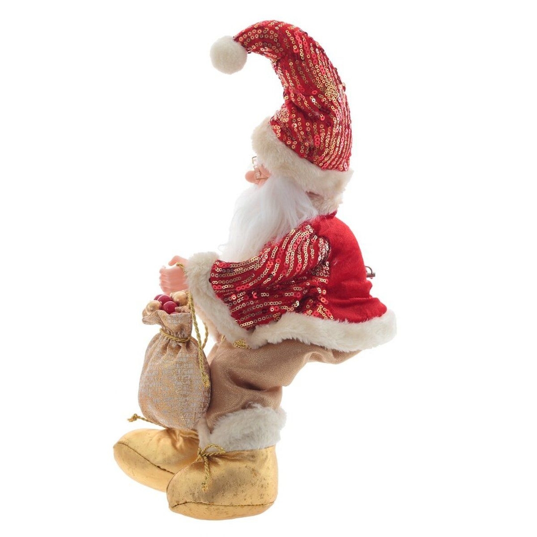 Кукла Дед Мороз | Фото 3