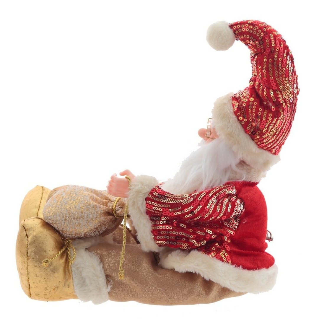 Кукла Дед Мороз | Фото 4