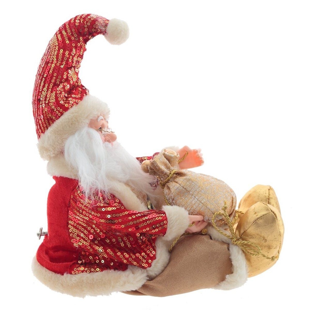 Кукла Дед Мороз | Фото 5