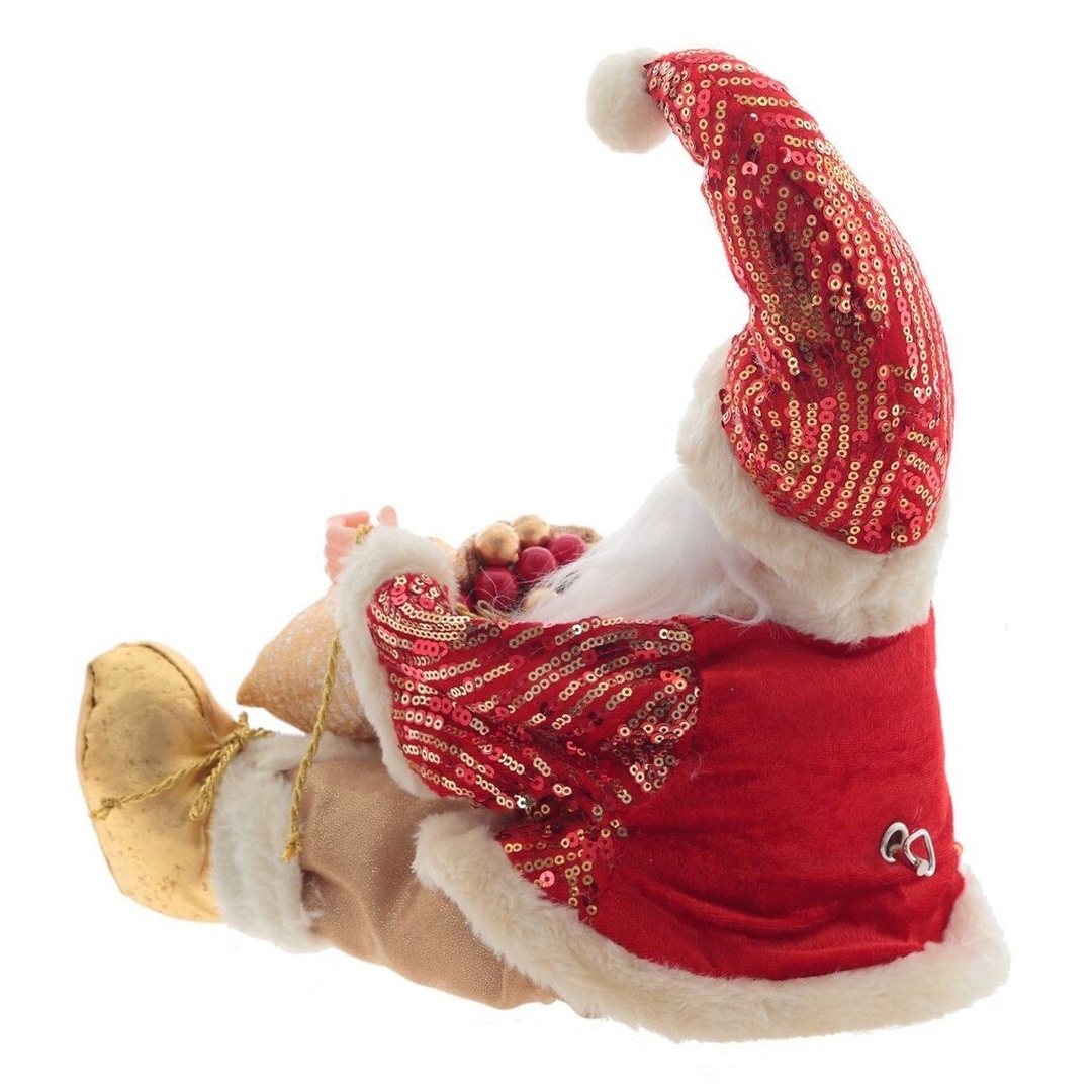 Кукла Дед Мороз | Фото 6