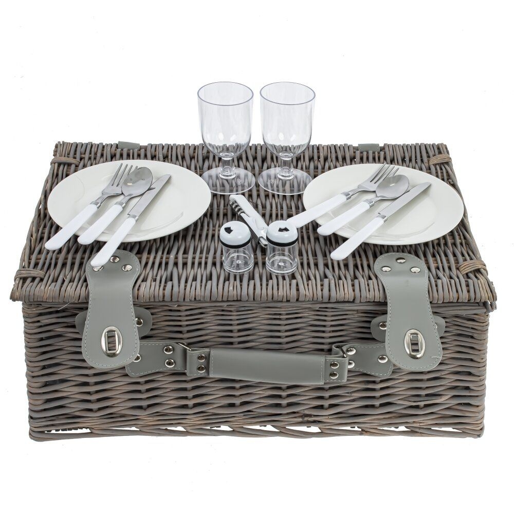 Корзина для пикника на 4 персоны | Фото 1