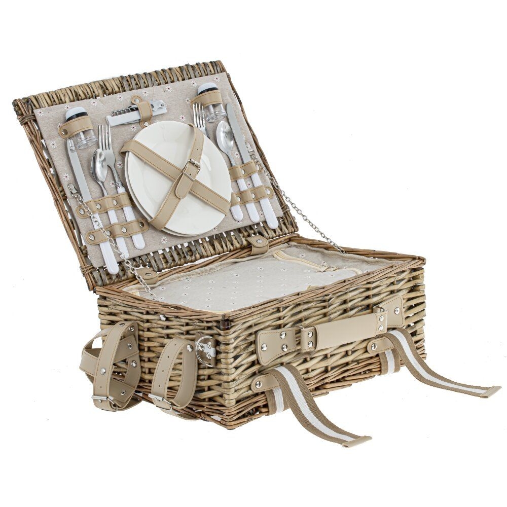 Корзина для пикника на 2 персоны | Фото 2