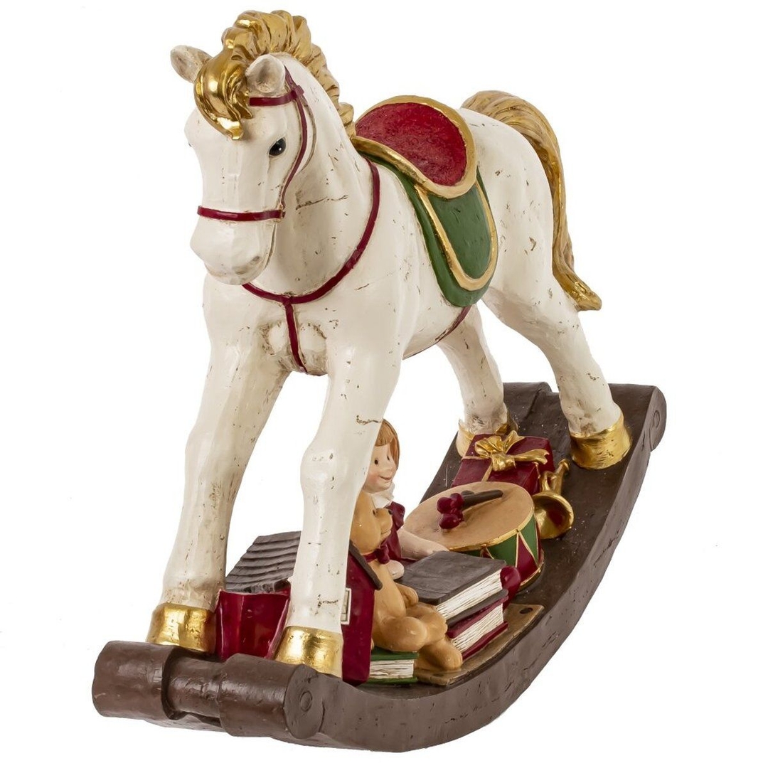Статуэтка Лошадка-качалка | Фото 2