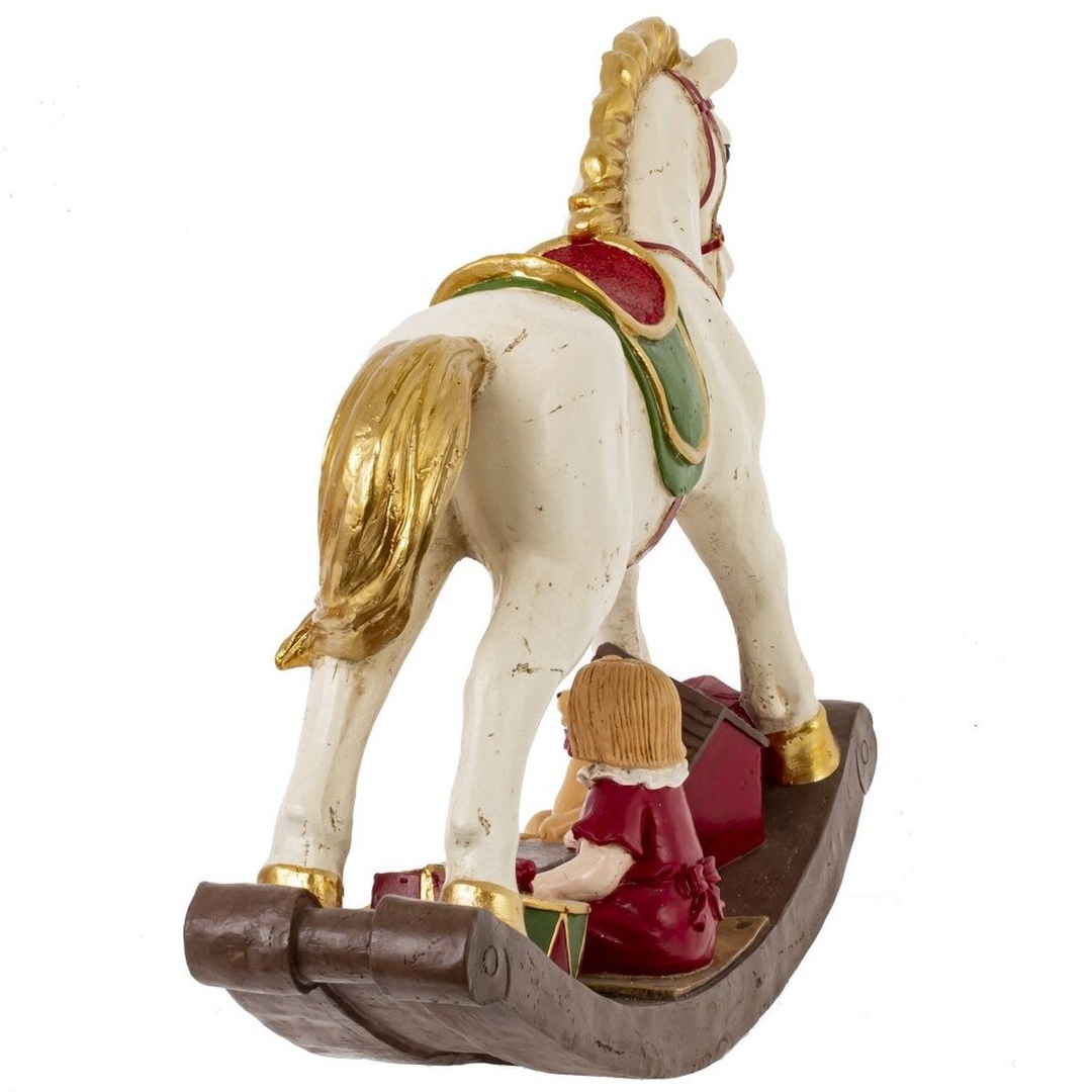 Статуэтка Лошадка-качалка | Фото 4