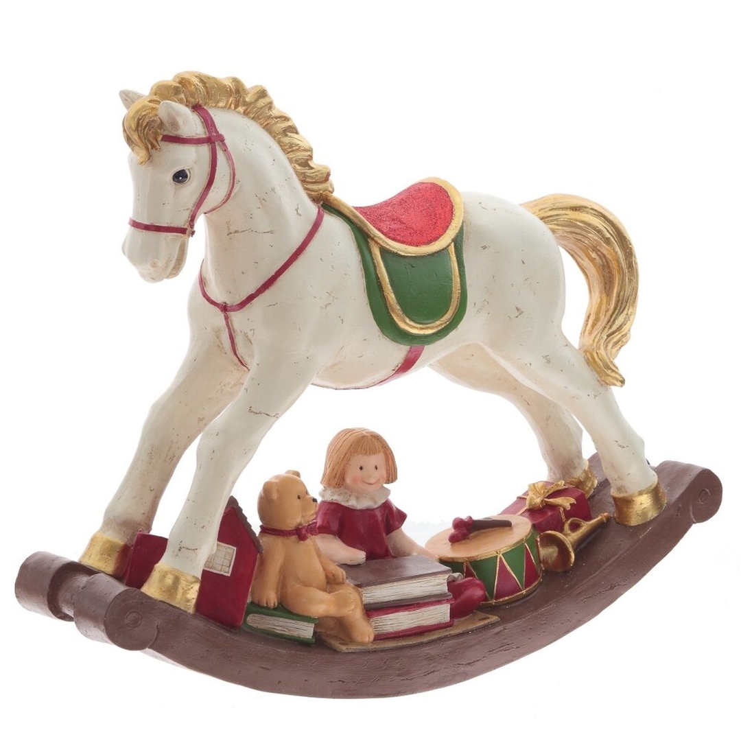 Статуэтка Лошадка-качалка | Фото 1