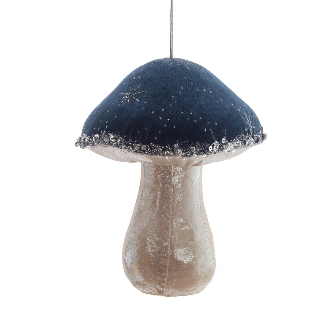 Ёлочная игрушка Звёздный гриб | Фото 1