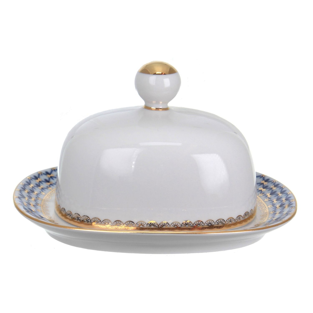 Масленка ИФЗ Кобальтовая сетка | Фото 1