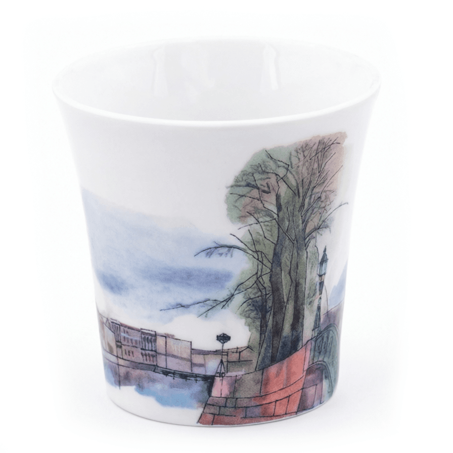 Кружка ИФЗ Санкт-Петербург Инженерный мост | Фото 1