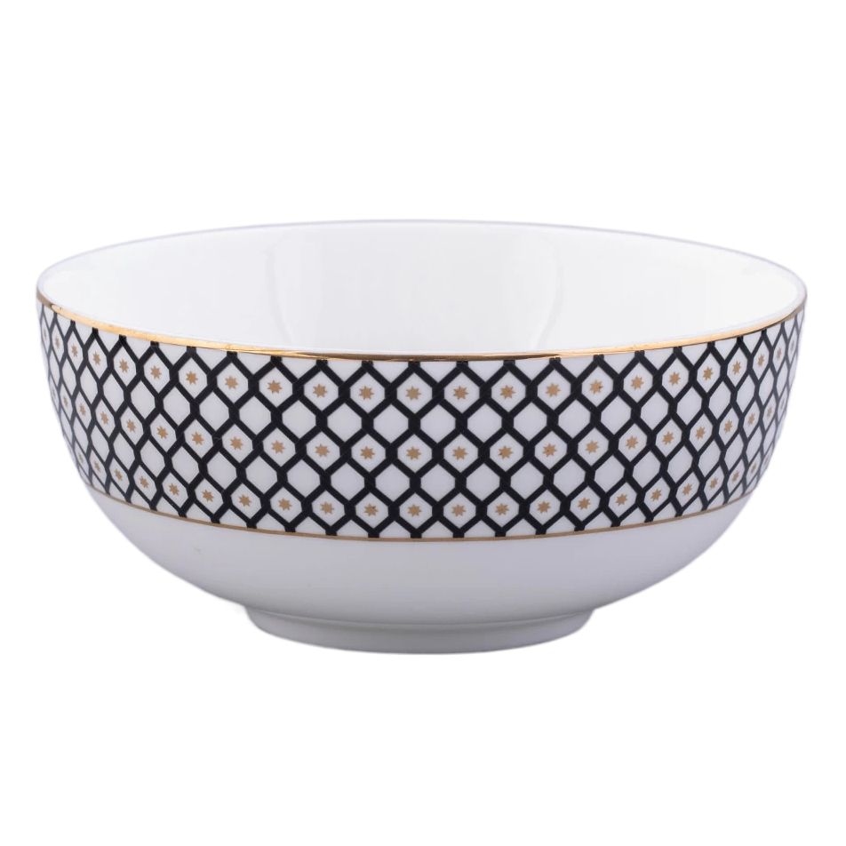 Салатник ИФЗ Неро-1, 16 см | Фото 1