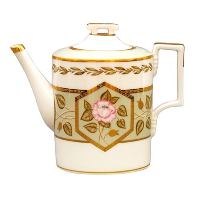 Чайник заварочный ИФЗ Нефритовый фон | Фото 1