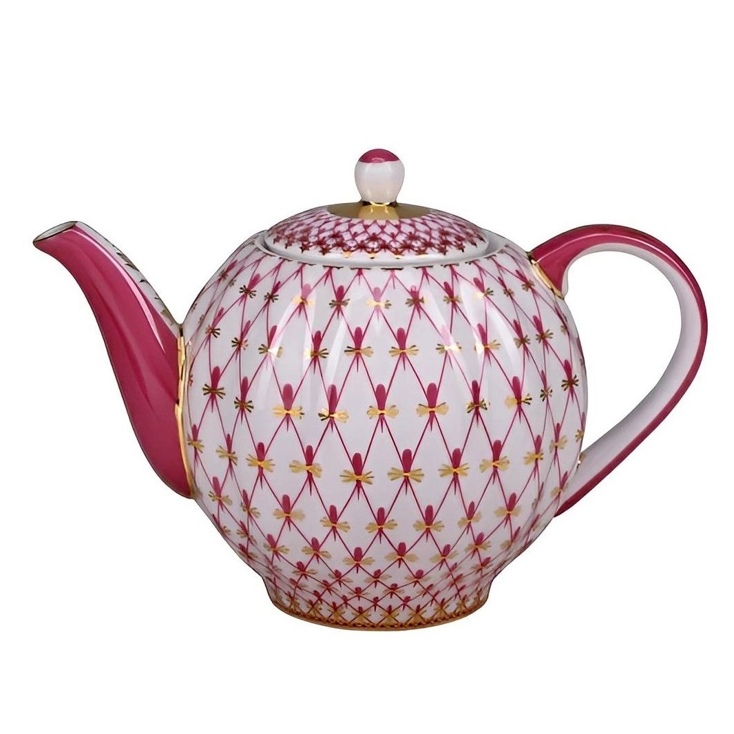 Чайник ИФЗ Сетка-блюз | Фото 1