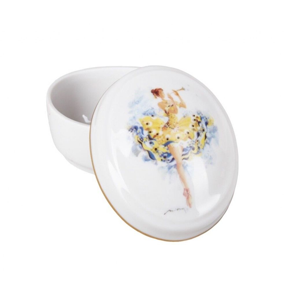 Туалетная коробочка ИФЗ Фея беззаботности | Фото 1