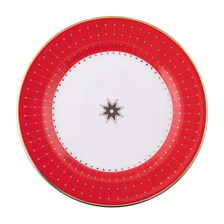 Тарелка ИФЗ Скарлетт 20 см | Фото 1