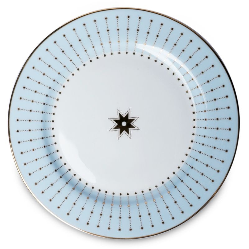 Тарелка десертная ИФЗ Азур | Фото 1