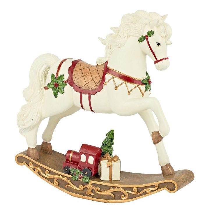 Сувенир Лошадка-качалка | Фото 1