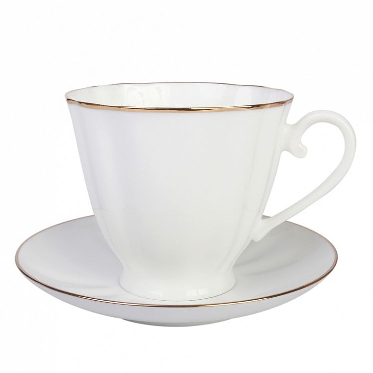 Чайная пара ИФЗ Золотой кантик | Фото 1