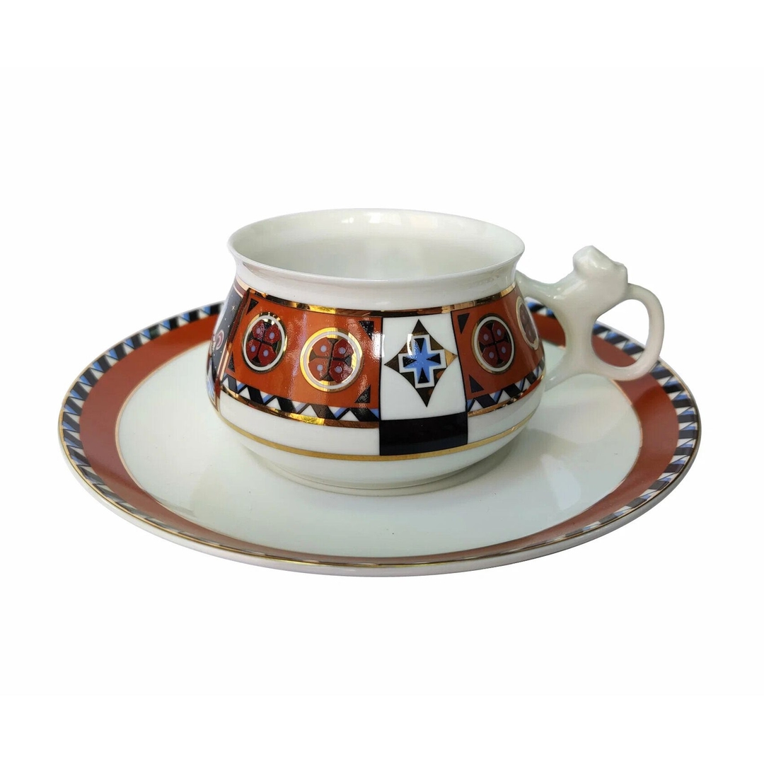 Кофейная пара ИФЗ Василиса, 180 мл | Фото 1