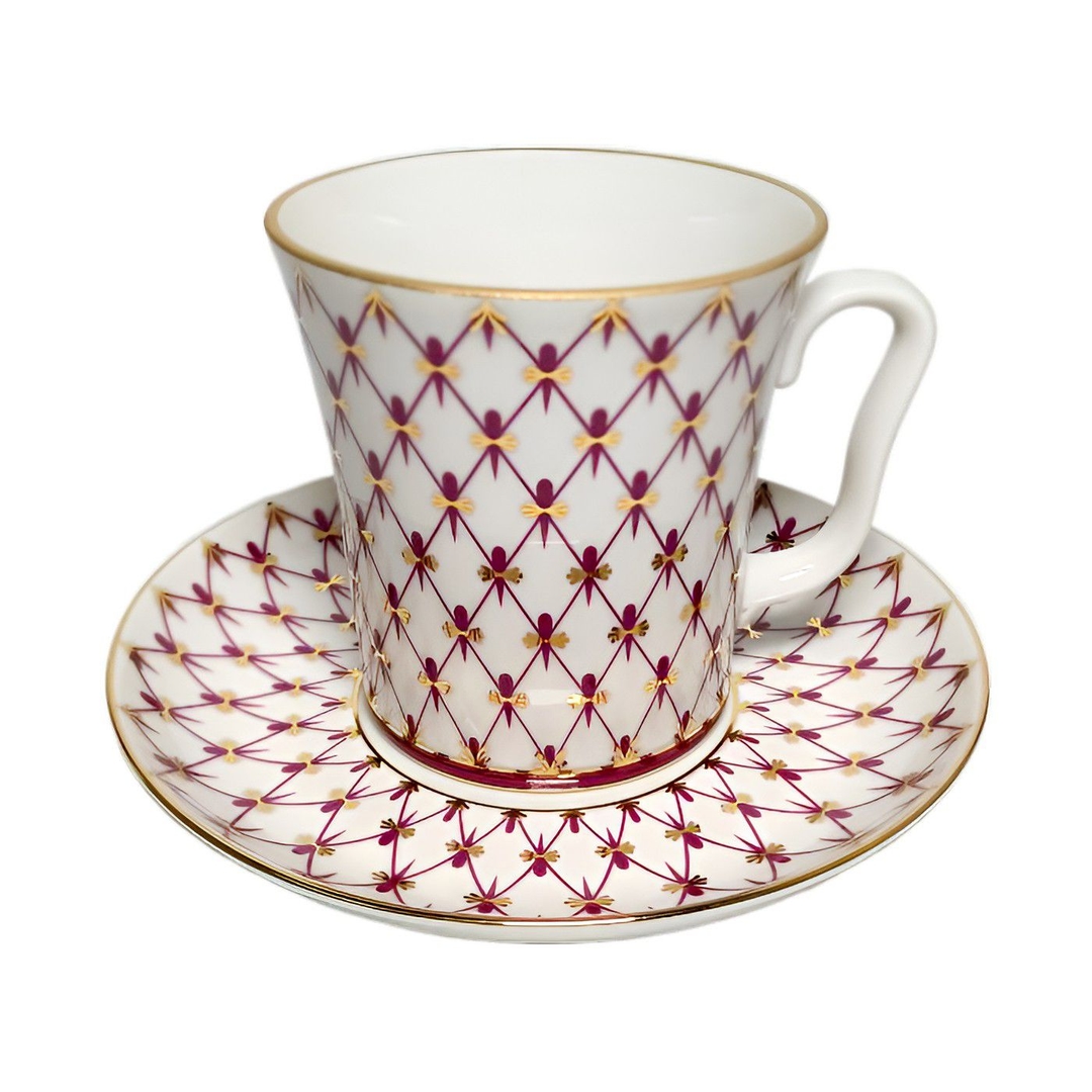 Чайная пара ИФЗ Сетка-Блюз 2 | Фото 1