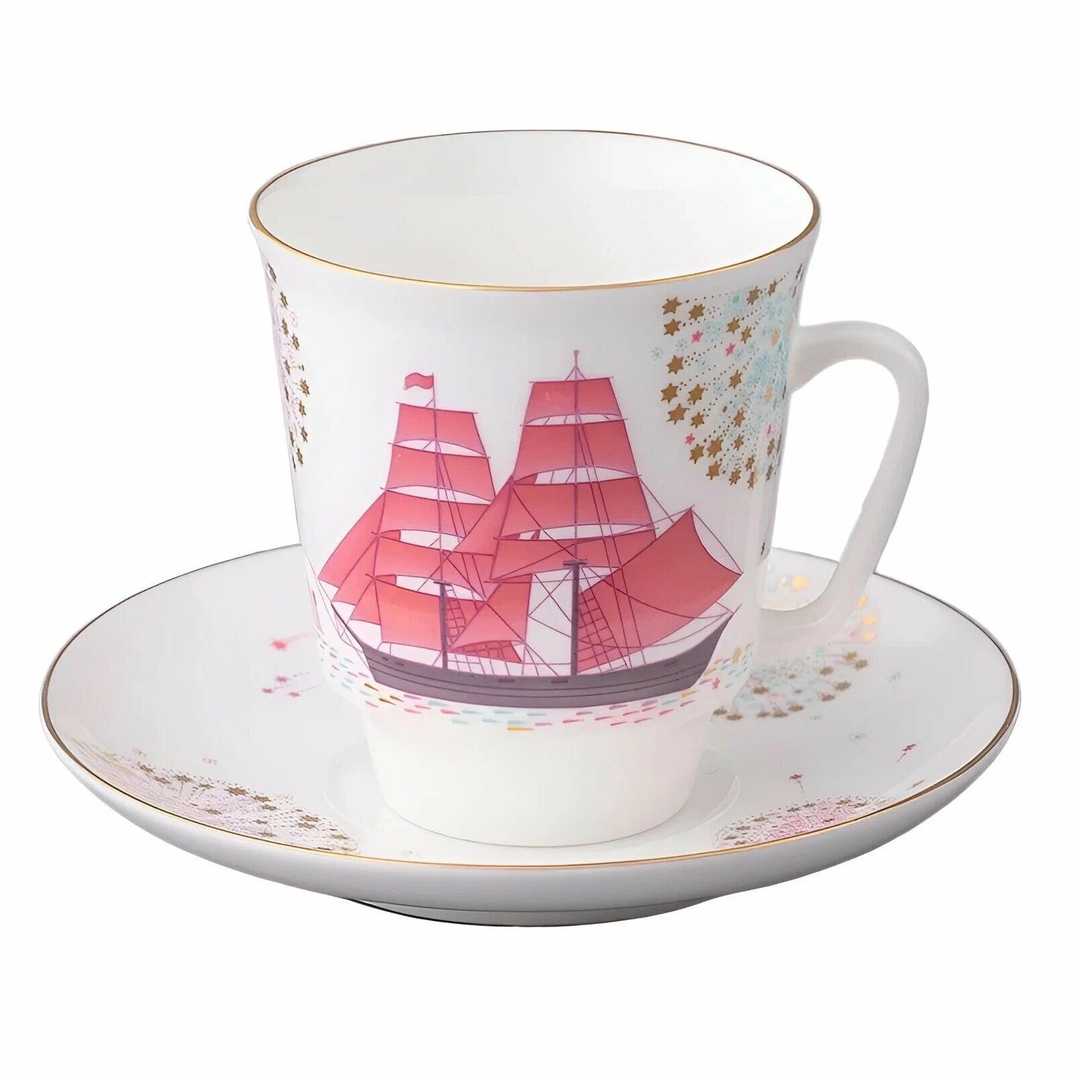 Кофейная пара ИФЗ Волшебная ночь | Фото 1