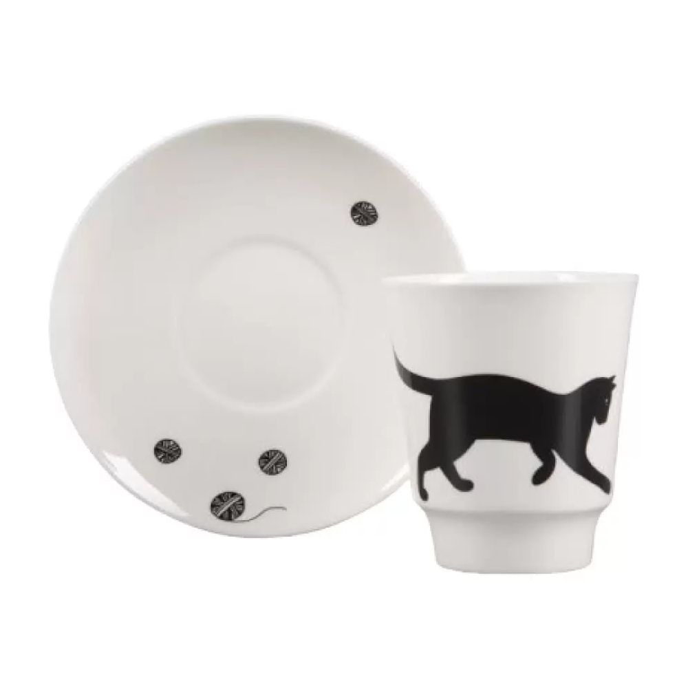 Кофейная пара ИФЗ Весёлый клубочек | Фото 1