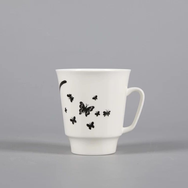 Кофейная пара ИФЗ Мотыльки, 165 мл | Фото 4