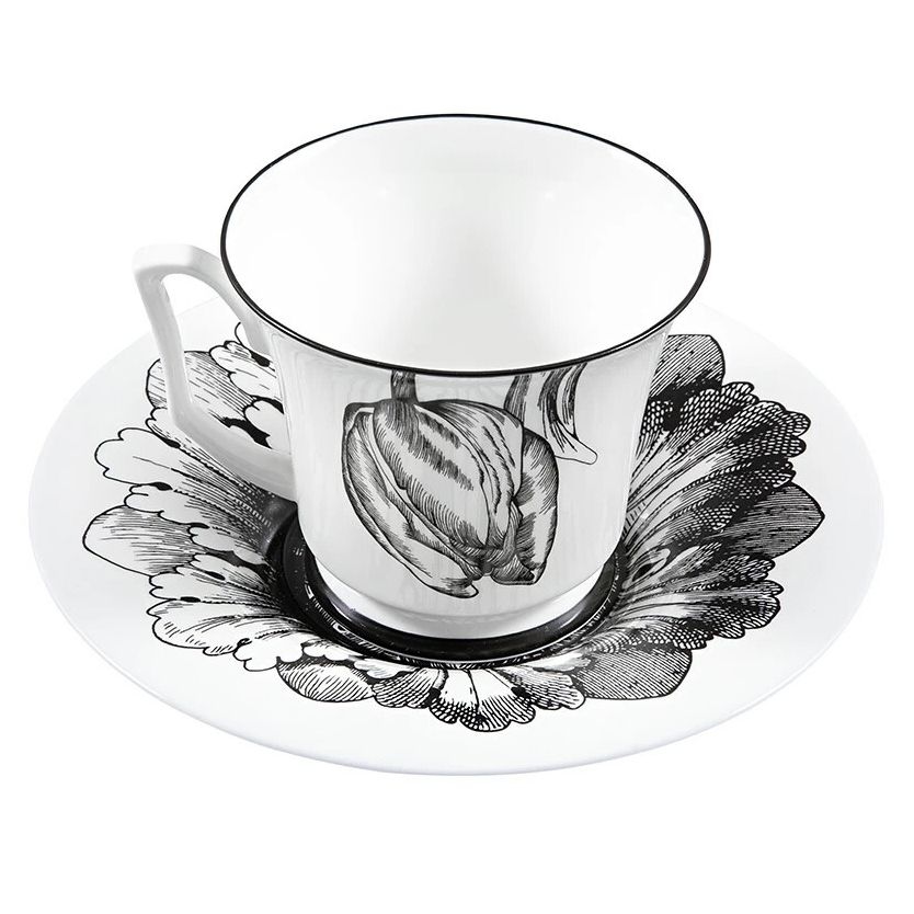 Чайная пара ИФЗ Волшебный сад I | Фото 1