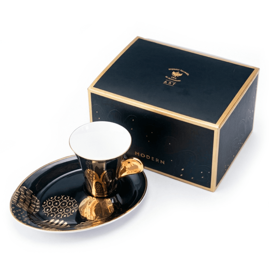 Чайная пара ИФЗ Black | Фото 1