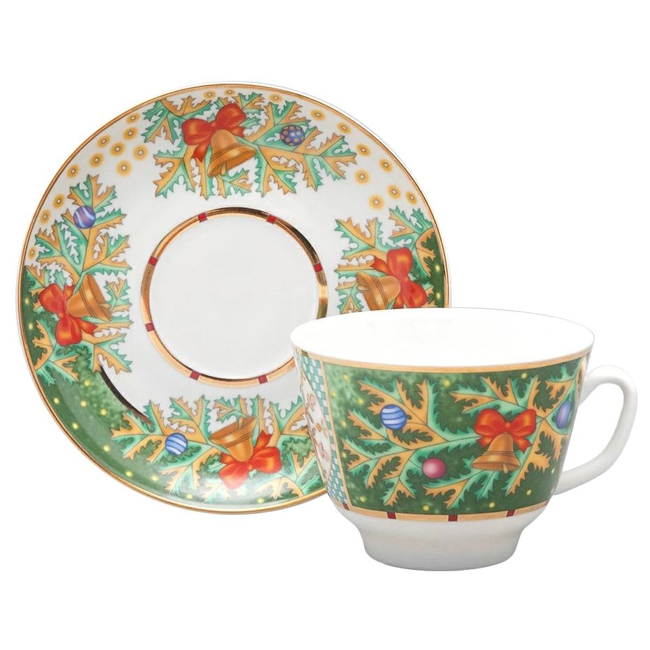 Чайная пара ИФЗ Морозный январь | Фото 1