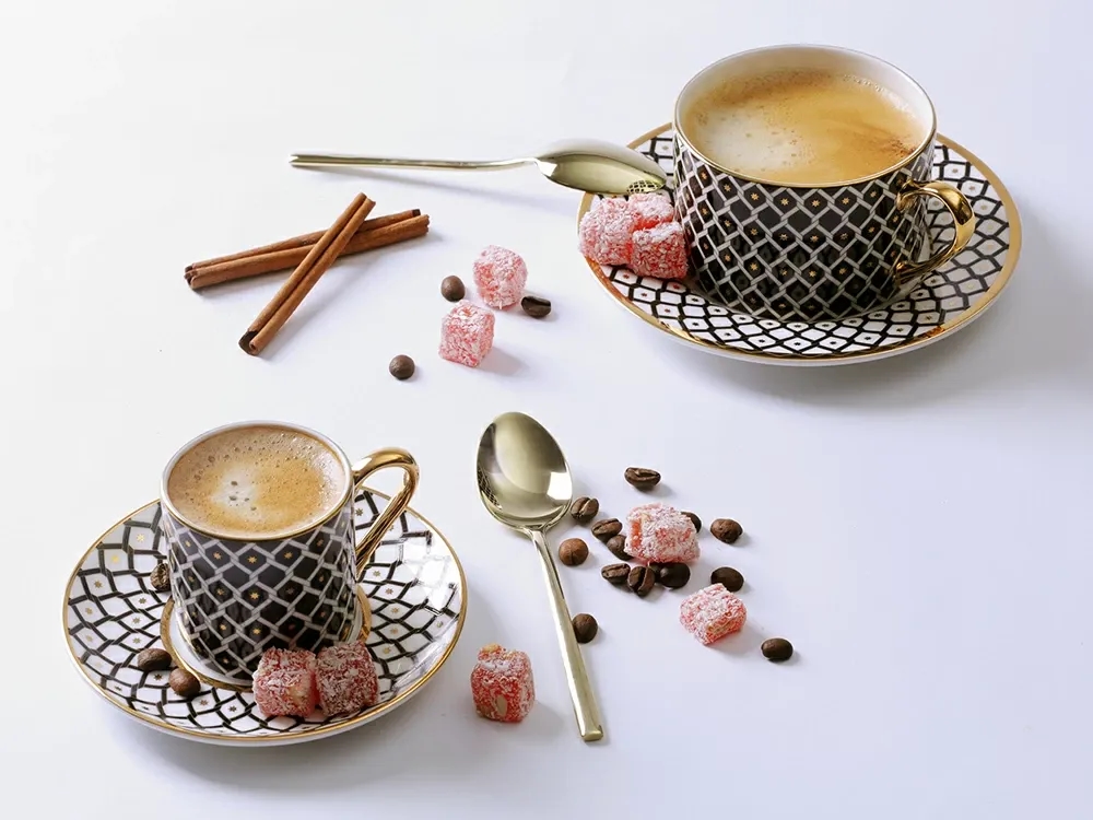 Кофейная пара ИФЗ Неро-2 | Фото 2