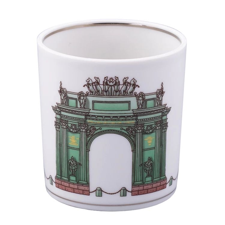 Чайная пара ИФЗ Серебряный город 2 | Фото 1