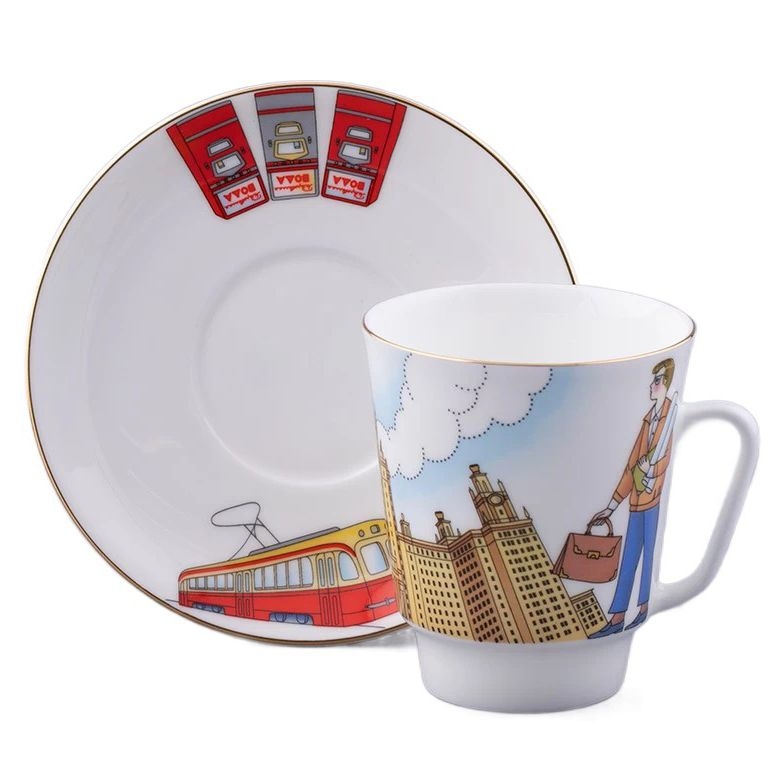 Кофейная пара ИФЗ Университет | Фото 1