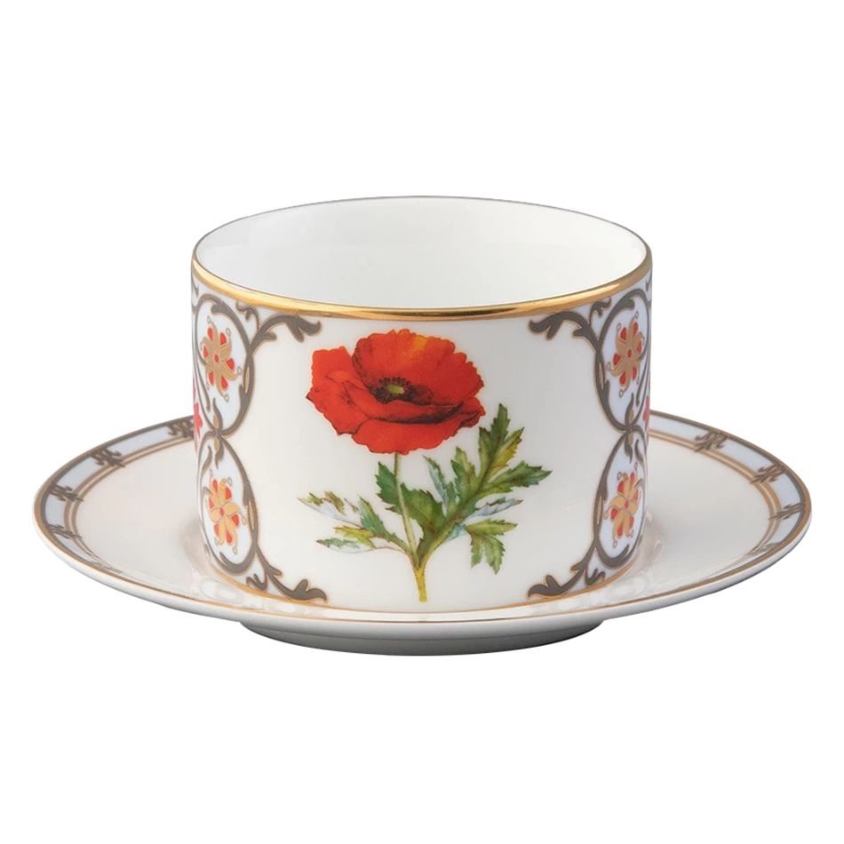 Чайная пара ИФЗ Мак восточный | Фото 1