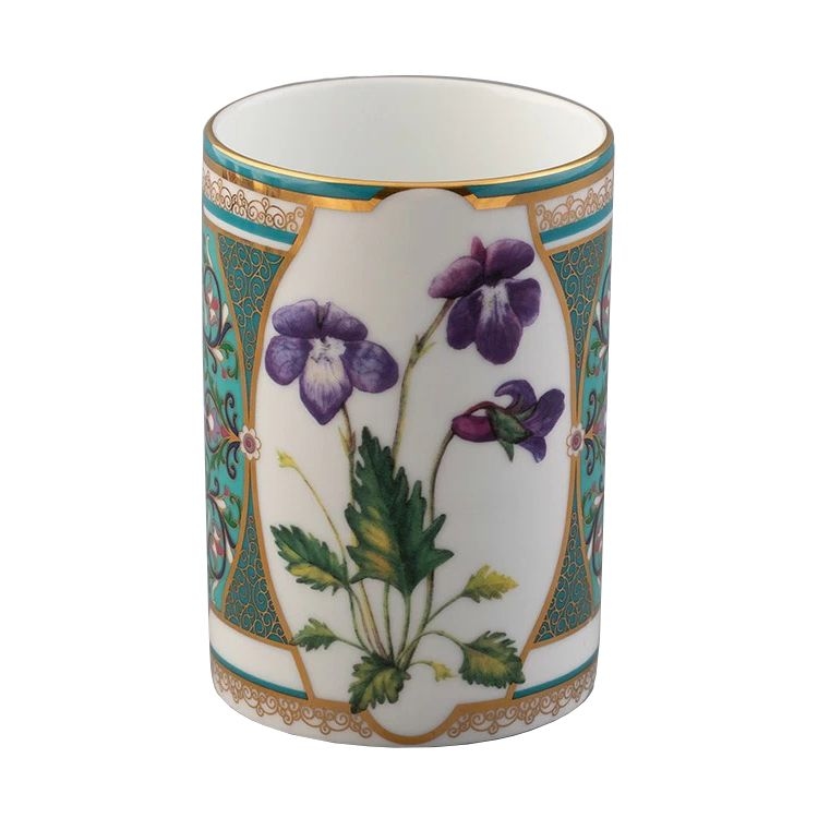 Кружка ИФЗ Фиалка надрезанная | Фото 1