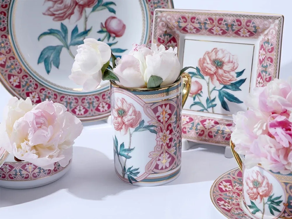 Шкатулка ИФЗ Дивный пион | Фото 3