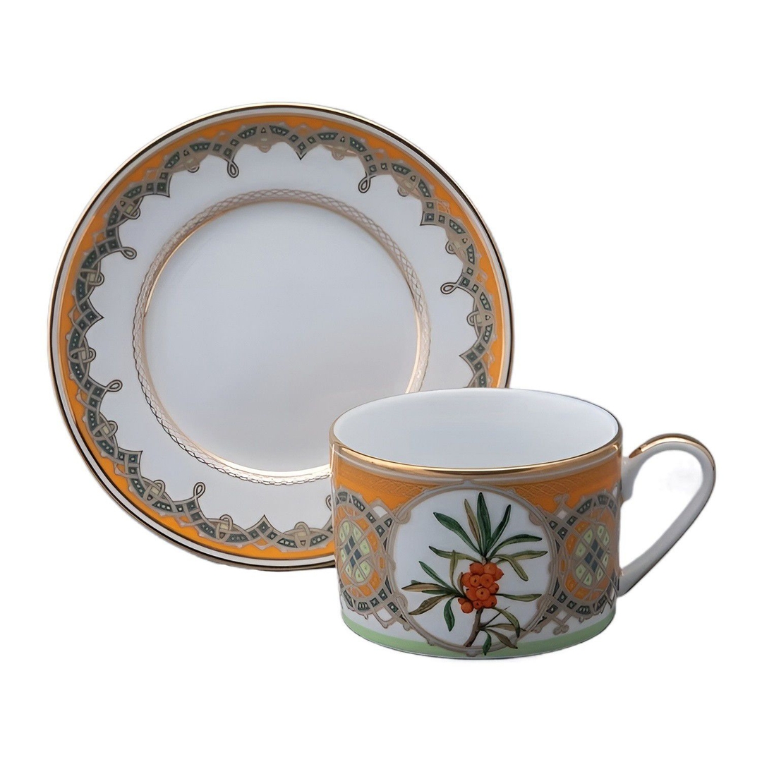 Чайная пара ИФЗ Облепиха сибирская | Фото 1