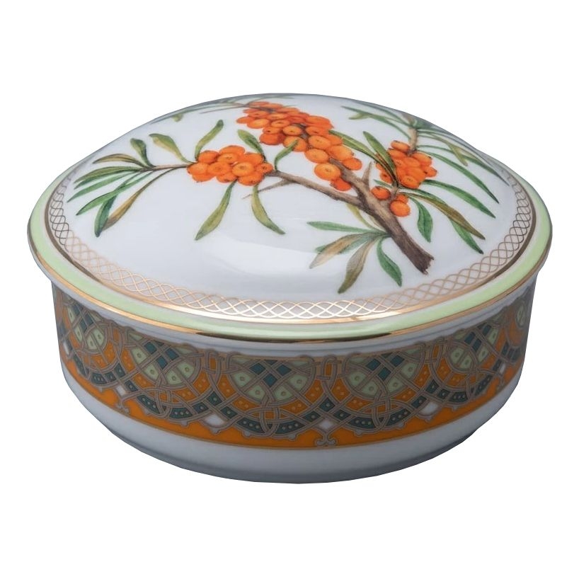 Туалетная коробочка ИФЗ Облепиха сибирская | Фото 1